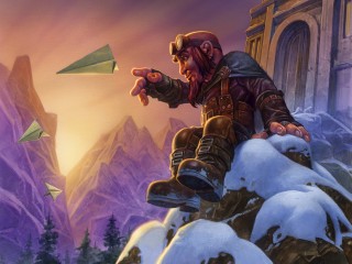 Nouvelles illustrations dans la galerie Blizzard