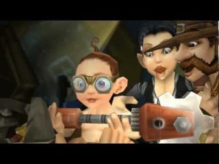 FI5VE : une série machinima inachevée