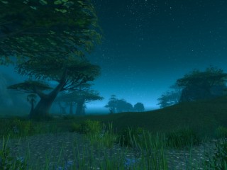 WoW Skies - World of Warcraft horizons and landscapes