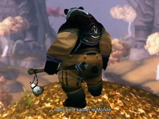 Never Stay Tuned 5.2 par Olibith