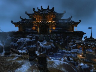 Mists of Pandaria : Screenshot du jour #2 – Otavio