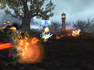 Session PvP sauvage sur Archimonde samedi 14