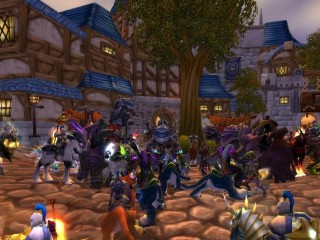 Évènement Last Stand sur Chants Éternels