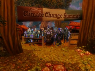 WoW Machinima : Inconvenient Expansion