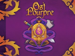 Un artbook illustré pour les 5 ans de L'Ost Pourpre