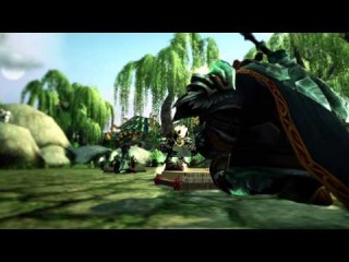 Découvrez la Forêt de Jade avec Baron Soosdon