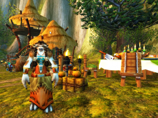 Kirin Tor – Les Bienfaits d'un bon banquet (19/11)