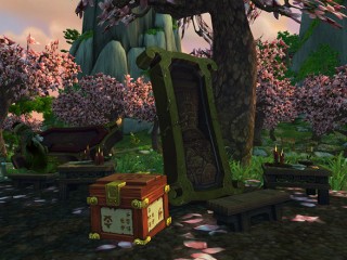 La forêt de Jade désactivée sur la beta de Mists of Pandaria