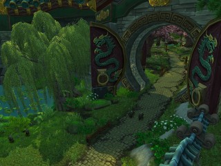 Mists of Pandaria : screenshot du jour