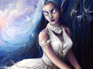 Tyrande Murmevent par Antera