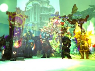 Machinima : 4e anniversaire des Kipiks