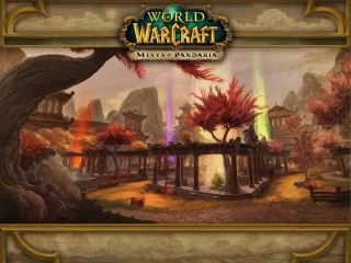 Mists of Pandaria : Carte d'Azeroth et écrans de chargement