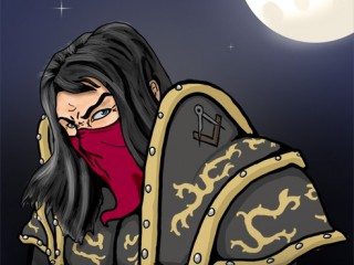 Les fan arts d'Oracio