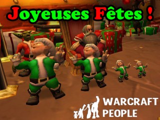 Joyeuses fêtes 2012 !