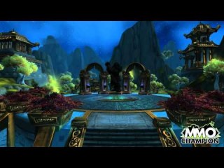 Aperçu des 3 raids de Mists of Pandaria en vidéo