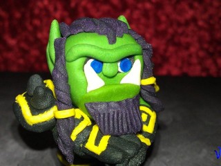 Figurine de Thrall de Ventas