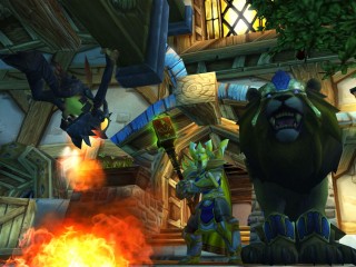Les screenshots du nouvel an !