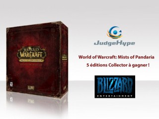 Des éditions collector à gagner sur JudgeHype