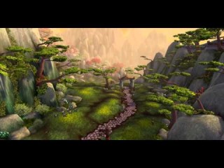 [Spoil] Mists of Pandaria : Cinématique d'intro des Pandaren