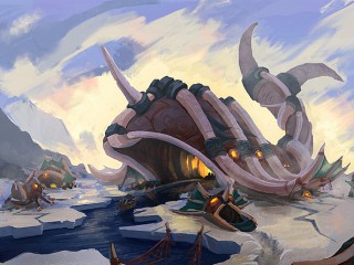 Nouveaux artworks de WoTLK