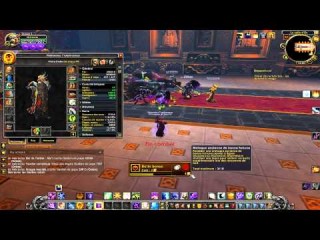 Présentation du système de butin en LFR sur MoP