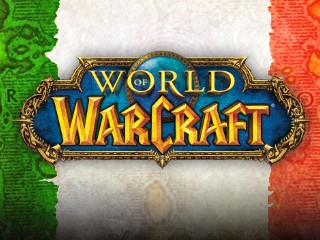 World of Warcraft maintenant disponible en italien