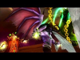 Vidéo pour le 7ème anniversaire de WoW