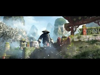 Cinématique d'introduction de Mists of Pandaria
