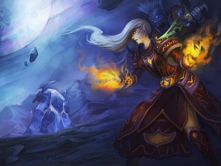 5 nouveaux fan arts dans la galerie officielle