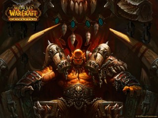 Raid contre Garrosh le 26 décembre sur Krasus