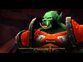 [Spoiler] Mists of Pandaria : Cinématiques en jeu