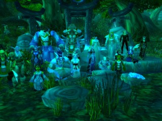 Kirin Tor – 9/05 – Anniversaire de la Pax Legatus / Legatum