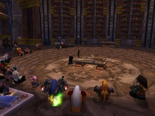 La Veillée des Contes, tous les mois sur Kirin Tor