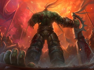 De nouveaux Fan Arts sur WoW Duowan