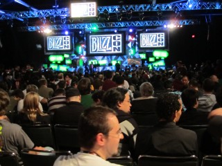 Pas de BlizzCon en 2012