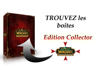Concours Mists of Pandaria : édition collector