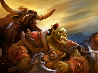 Bienvenue sur Warcraft People !