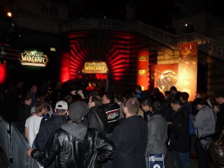 Reportage – Sortie de Mists of Pandaria à Paris