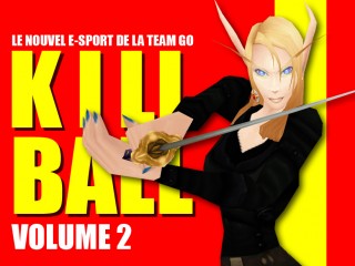 Évènement PvP sur Sargeras : Kill Ball (15/07)