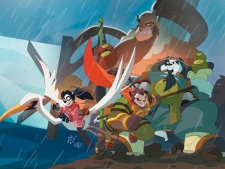 Q&R sur le Comics Mists of Pandaria