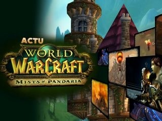 Actu WoW 43 : L'actu en 5 min de vidéo