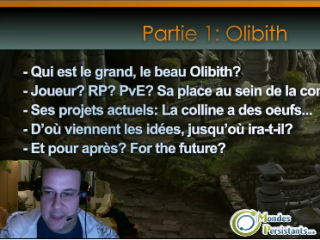 L'Hebdo d'Edo - épisode 12 avec Olibith !