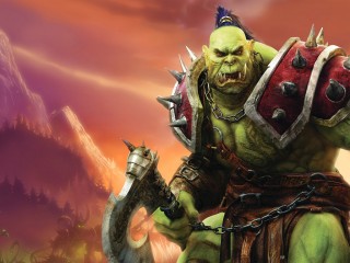 Fan Fiction interactive de Trannog : Enquête à Orgrimmar