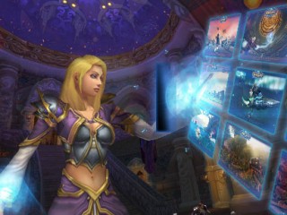 Mise à jour 4.3.2 de World of Warcraft
