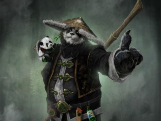 Nouveaux artworks et fan arts sur le site officiel