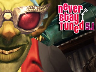 Machinima – Never Stay Tuned 5.1 par Olibith