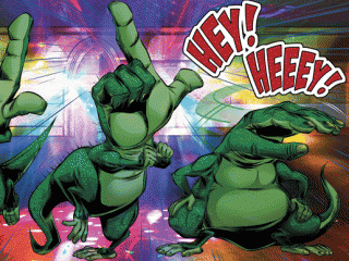 Les BD de la semaine