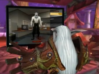 Machinima – World of Workcraft