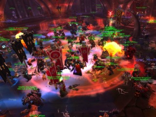 Medivh : Raid capitales dimanche 19 août