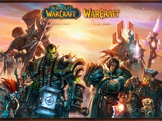 Le Septième anniversaire de World of Warcraft !